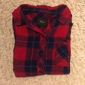 ✨Beautiful Rails Shirt, size XS!!✨